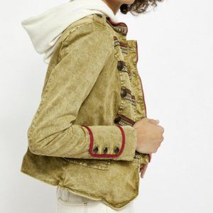 Free People Naomi Jacket